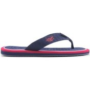 Resim U.s. Polo Assn. Vitus 4fx 101685235 Lacivert Erkek Parmak Arası Terlik 001 
