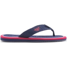 Resim U.s. Polo Assn. Vitus 4fx 101685235 Lacivert Erkek Parmak Arası Terlik 001 