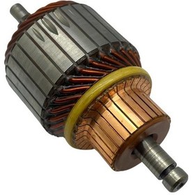 Resim 12v Marş Kollektörü Bosch Tipi 9 Diş Ford Fıesta/focus-mercedes C 