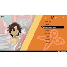 Resim Pokemon Sword Nintendo Switch Oyun 