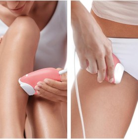 Resim Braun Silk-épil 3 3176 Smartlight, 2 Hız Ayarı, Kablolu Epilatör 