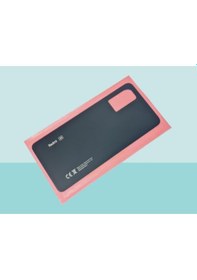 Resim Xiaomi Redmi Note 12 Pro -4g- Arka Kapak Batarya Kapağı - Siyah Çok Renkli 