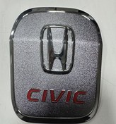Resim Honda Civic Fc5 Benzin Depo Kapağı Krom 