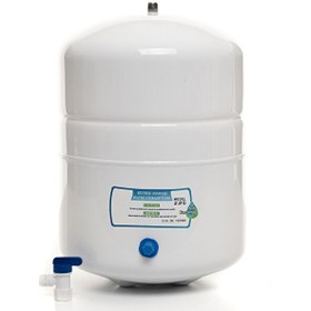 Resim Sulook Ars Su Arıtma Metal Su Tankı 2.8 Gallon 10 Lt Metal Tank Vanası 