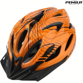 Resim PEMILA Ultra Hafif Bisiklet Kaskı - Hafif, PC Kabuk & EPS Köpük Yapısı, 18 Havalandırma Deliği, Ayarlanabilir Kayış Sistemi, Yol, Dağ ve Şehir için - Yetişkinler ve Gençler için Güvenlik Sertifikalı Bisiklet Kaskı, Bisiklet Aksesuarları, Spor Tarzı, Dayanıklı Yapı, Dağ Bisikletçiliği, Aerodinamik Tasarım, Isıyla Basılı İç Tabaka, Şehirde Kullanım 