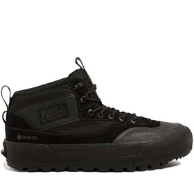 Resim Vans Mte Half Cab Gore-Tex Erkek Outdoor Ayakkabısı VN000CVMBKA1 Siyah 