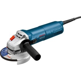 Resim Bosch Gws 9-115 Avuç Taşlama 115 mm 900 Watt, Güçlü ve Kullanışlı El Aleti 