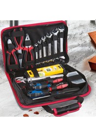 Resim Çantalı El Aleti Seti 56 Parça 