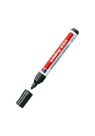 Resim Edding Tahta Kalemi Yuvarlak Uçlu 1.5-3MM Siyah 260 