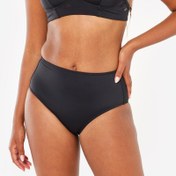 Resim Kadın Sörf Bikini Altı - Siyah - Romi 