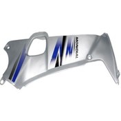 Resim MONDİAL İÇ DİZLİK 100 MFH SOL GRİ. 