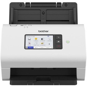 Resim BROTHER 50SF ADF USB2.0 A4 Döküman Tarayıcı ADS-4900W 