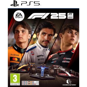 Resim EA Sports F1 25 Ps5 