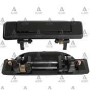 Resim Kapı Kolu B-2200 / B-2500 1986-2000 Dış Ön Sol Ub39 59 410 