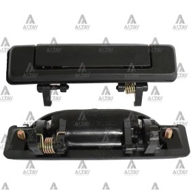 Resim Kapı Kolu B-2200 / B-2500 1986-2000 Dış Ön Sol Ub39 59 410 