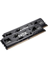 Resim Apacer Nox 32gb 2x16gb 6000mhz Cl38 Ddr5 Gaming Ram Ah5u32g60c622mbaa-2 