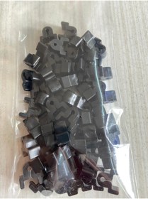 Resim taylan Oto Perde Ruleti 50'li Paket Siyah 