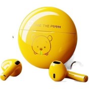 Resim Soulader Kablosuz Disney Tasarımlı Kulak İçi Bluetooth Kulaklık 