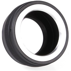 Resim Fotga Adaptör Halkası M42 Lens - Mikro 4/3 Montajlı Kamera Olympus Panasonic Dslr Fotoğraf Makinesi 