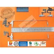 Resim Acer Uyumlu Aspire E1-570G-33214G50Mnkk Menteşe Takımı Sağ Sol 