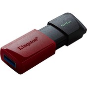 Resim DTXM/128GB 128 GB Datatraveler Exodia M USB 3.2 Gen1 USB Bellek Kingston