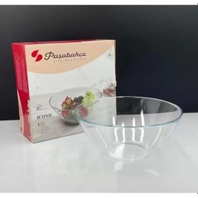 Resim Paşabahçe 10697 Iconic Cam Kase 