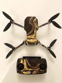 Resim Djı Mavic Mini / Mini Se Sticker Kaplama3 