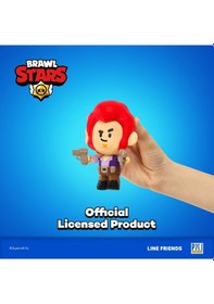 Resim Brawl Stars Tekli Aksiyon Figürü Model 4 