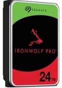 Resim 24 Tb Seagate 3.5 Ironwolf Pro Sata 512mb 7200rpm St24000nt002 5 Yıl Resmı Dıst Garantılı 