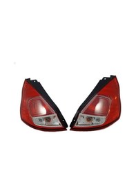 Resim Ford Fiesta Arka Stop Lambası Takımı Sağ Sol 2013--2017 