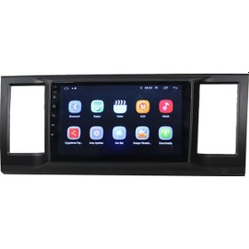Resim Volkswagen Caravelle 2015-2018 9 inç 8-128 GB Android Carplay Multimedya 