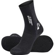 Resim Zcco 3 Mm Neopren Çorap Dalış İçin 165683410 Siyah 