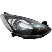 Resim Mazda 2 Far Elektrikli Sağ 08- Ref No: Df71-51-0k0g Uyumlu Maz1002001 