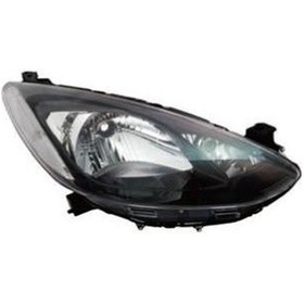Resim Mazda 2 Far Elektrikli Sağ 08- Ref No: Df71-51-0k0g Uyumlu Maz1002001 