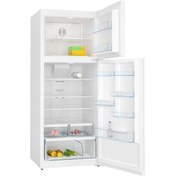 Resim BOSCH KDN76XWE1N 542 L No Frost Üstten Dolduruculu Buzdolabı 