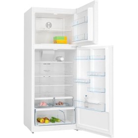 Resim BOSCH KDN76XWE1N 542 L No Frost Üstten Dolduruculu Buzdolabı 