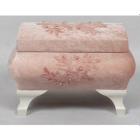 Resim Gelin Çeyiz Makyaj Sandığı 122 