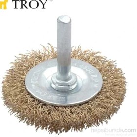 Resim Troy 27703-75 Pimli Daire Fırça (75Mm) 