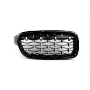 Resim Autogp Bmw F30 Ön Panjur Izgara Diamond 2012 / 2018 Cmbmf30db-pı 