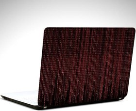 Resim Matrix 2 Laptop Sticker 10 İnch (25X19CM) 