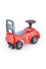 Resim Dolu 8020 Bingit Pedalsız Araba Kırmızı Ilk Arabam Mini Ranger Ilk Araba 