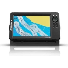 Resim Lowrance Eagle 9 Balık Bulucu 