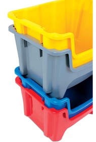 Resim Sembol Plastik Avadanlık A500 Sarı 