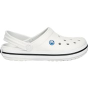 Resim Crocs Crocband Unisex Beyaz Terlik 