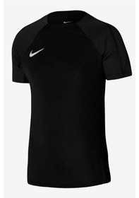 Resim Nike M Nk Df Strke Iıı Jsy Ss Dr0889-010 Siyah Erkek Forma 001 