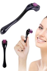 Resim Epilons Derma Roller Titanyum Uçlu 540 Iğneli 1 Mm Iğne 