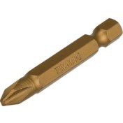 Resim Tomax Titanyum Bits Uç PH2 x 25 - (60 Adet) 