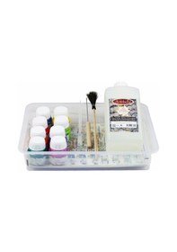 Resim Emkes0025 Artebella Kolay Ebru Seti No-2,5 