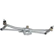 Resim Volkswagen Caddy III 2004-2015 Touran 2003-2010 Ön Silecek Mekanizması 