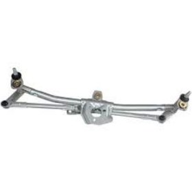 Resim Volkswagen Caddy III 2004-2015 Touran 2003-2010 Ön Silecek Mekanizması 